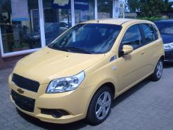 Name: Bild0028.jpg Fotografie des Chevrolet Aveo 1,2 LS