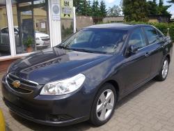 Name: Bild0029.jpg Fotografie des Chevrolet Epica 2,5 LT