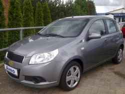 Name: Bild0053.jpg Fotografie des Chevrolet Aveo 1,2 LS