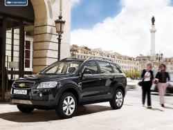 Name: Captiva1.jpg Fotografie des Chevrolet Captiva 2,0 LS 7 Sitzer