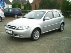 Name: g6.jpg Fotografie des Daewoo Lacetti 1,8 CDX